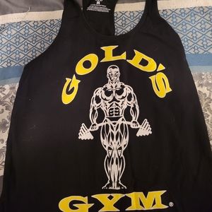 Gold's Gym Stringer